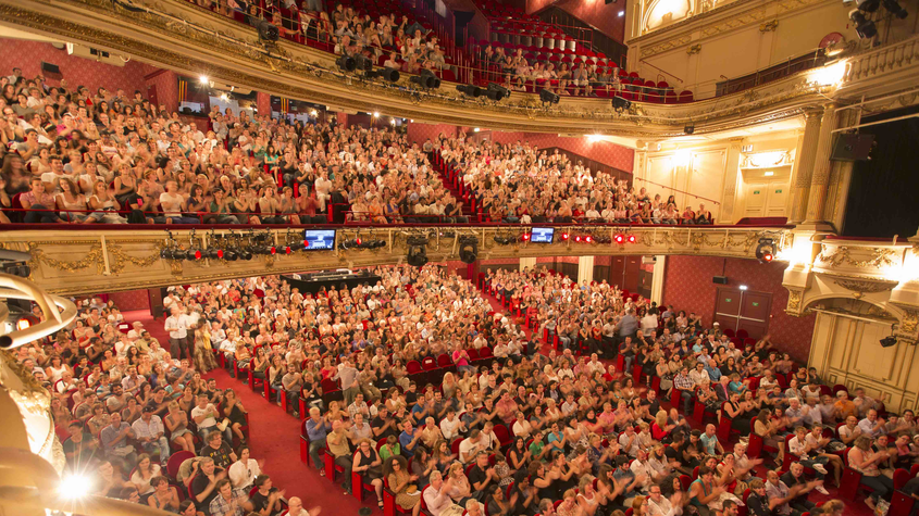 theatre mogador images